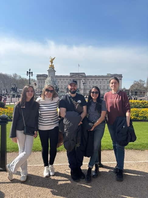 London: Essential Tour and Changing of the Guard - FAQ