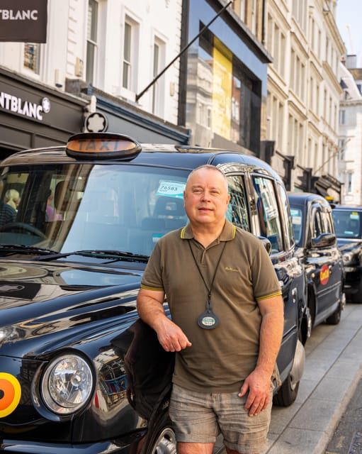 London: Explore Iconic Landmarks in a Classic Black Cab Tour - FAQs