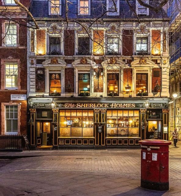 London: Explore London By Night In A VIP Private Car - Who Would Love This Tour?