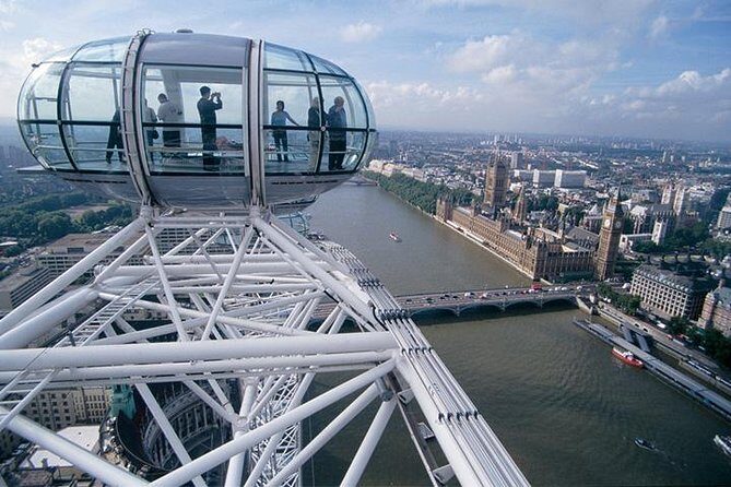 London Eye - Champagne Experience Ticket - Practical Tips for Booking and Enjoying