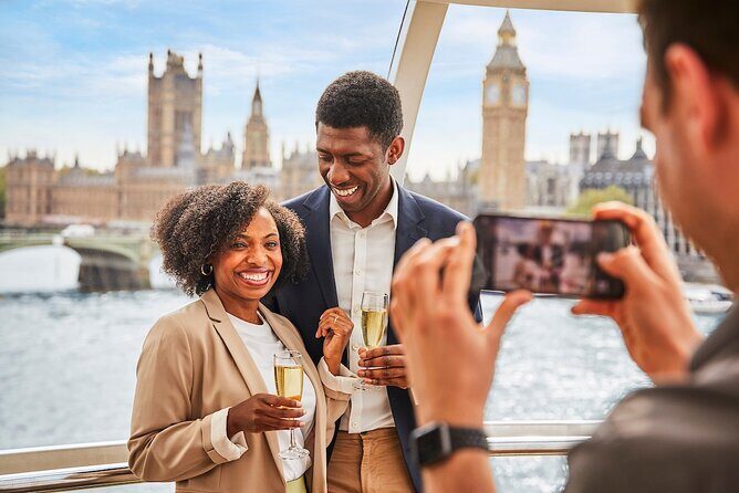 London Eye - Champagne Experience Ticket - Who Should Consider This Experience?