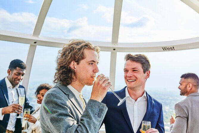 London Eye - Champagne Experience Ticket - Final Thoughts