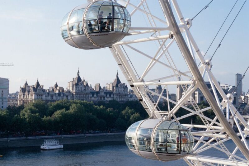 London Eye Private Capsule Experience for Couples or Groups - Final Thoughts