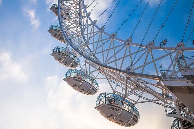 London Eye River Cruise and Standard London Eye Ticket - Final Thoughts