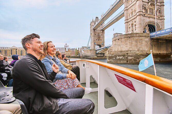 London Eye River Cruise - FAQ