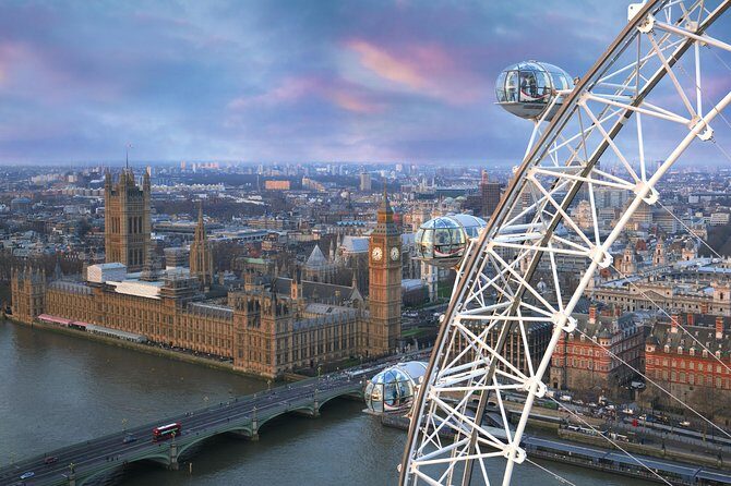 London Eye Ticket, Big Bus Hop-on Hop-Off Tour & River Cruise - The Realities of the Experience: Pros and Cons