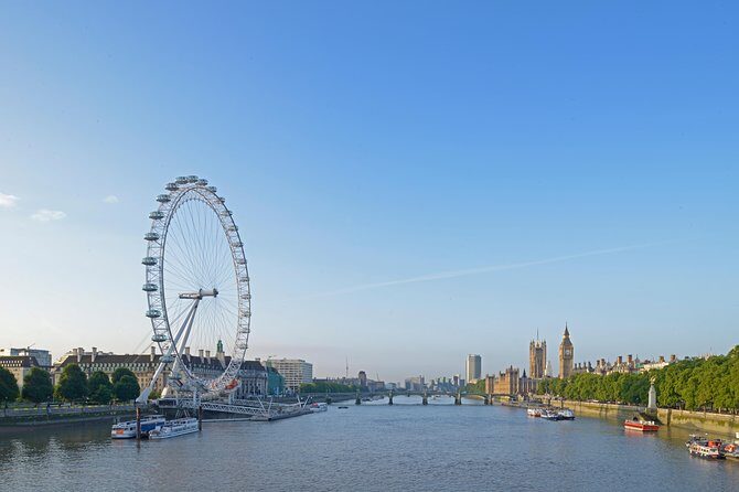 London Eye Ticket, Big Bus Hop-on Hop-Off Tour & River Cruise - Practical Tips for Making the Most of Your Tour