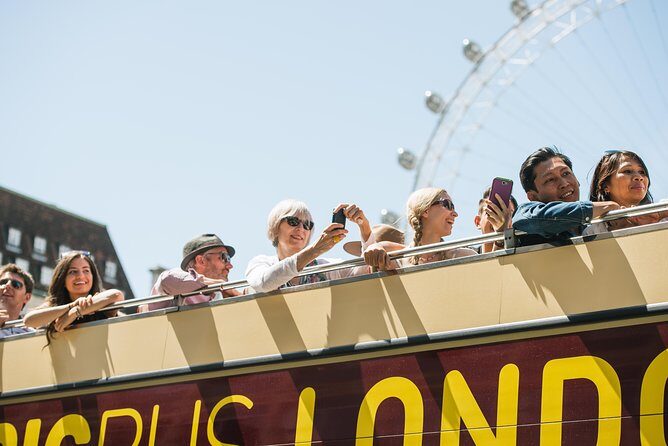 London Eye Ticket, Big Bus Hop-on Hop-Off Tour & River Cruise - Is This Tour Right For You?