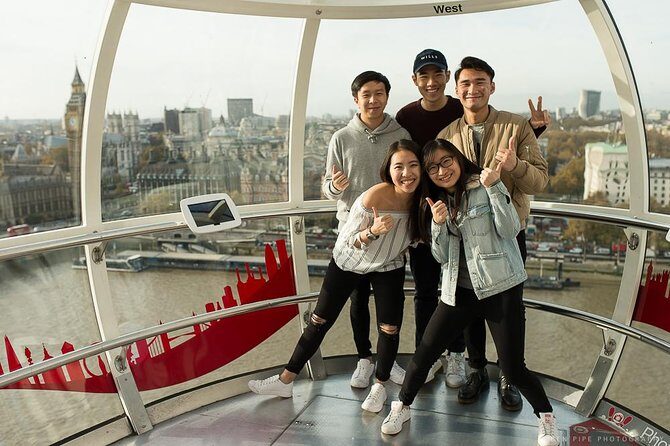 London Eye Ticket, Big Bus Hop-on Hop-Off Tour & River Cruise - Final Thoughts