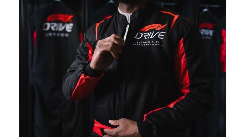London: F1® DRIVE - The Official F1® Karting Experience - What is F1® DRIVE in London?