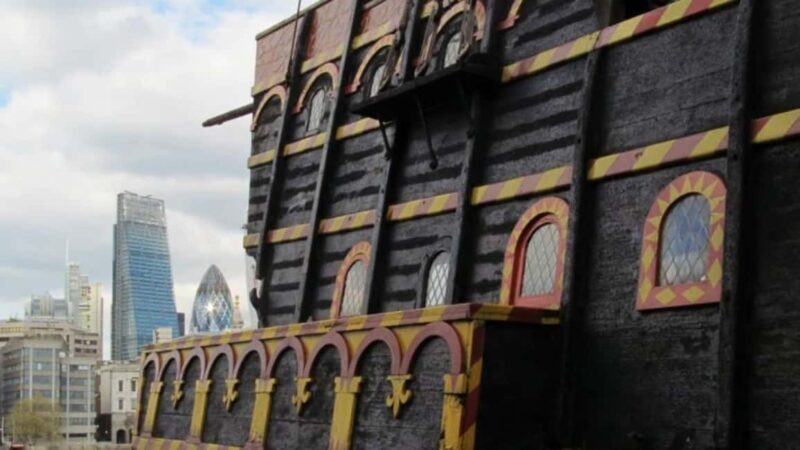London: Family-Friendly Black Tudors Thames Walking Tour - Practical Considerations