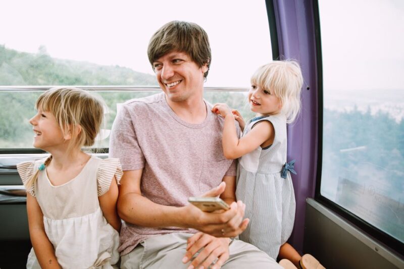 London Family-Friendly Walking Tour with Fun Activities - Key Points