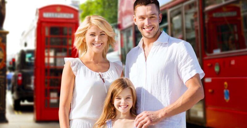 London Family-Friendly Walking Tour with Fun Activities - Breaking Down the Tour Experience