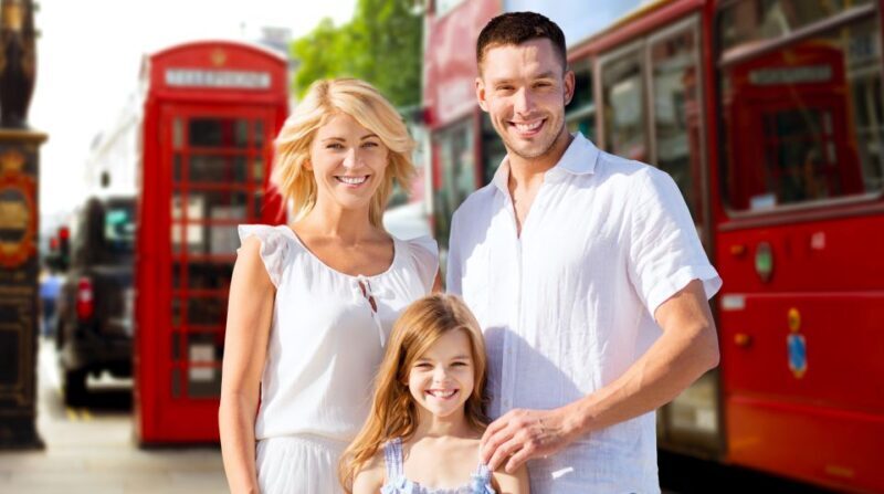 London Family-Friendly Walking Tour with Fun Activities - Practical Details: What to Expect