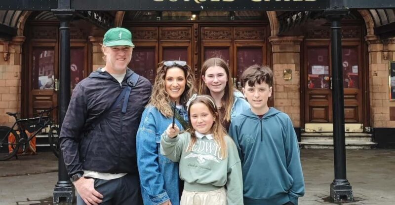 London: Family Harry Potter Movie Locations Tour (Private) - The Guide and Group Dynamics