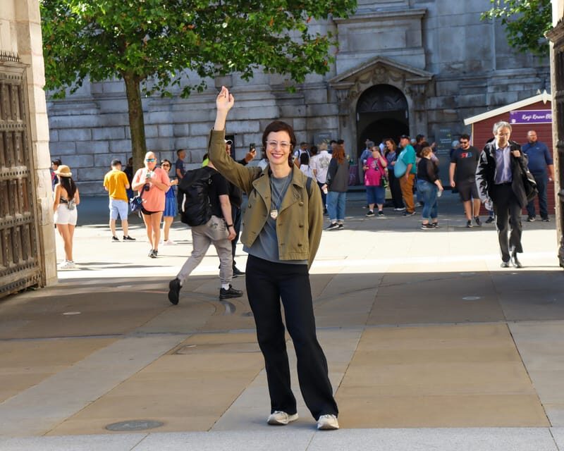 London: Fashion History of the Square Mile Walking Tour - The Itinerary in Detail