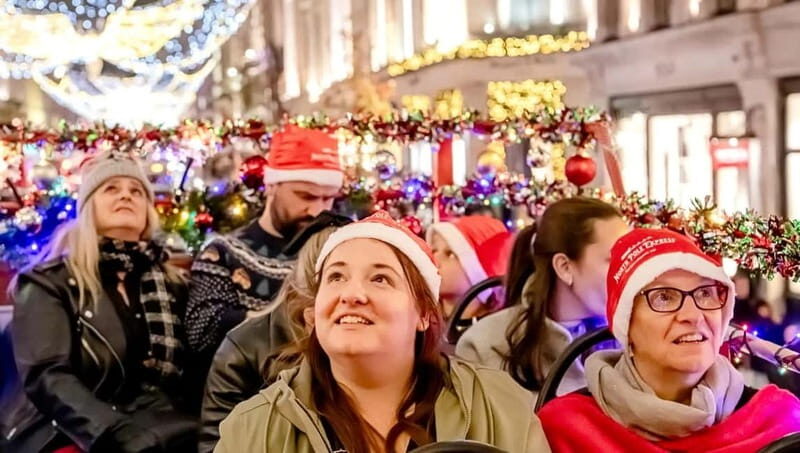 London: Festive Christmas Lights Sightseeing Tour - Final Thoughts