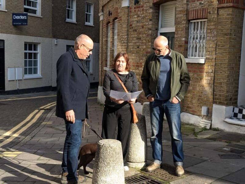 London Fields and the Old East End - walking tour - Exploring Hackney: The Starting Point and London Fields