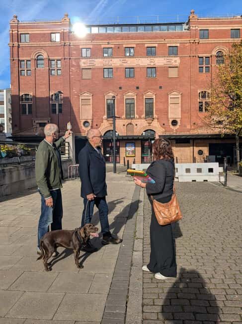 London Fields and the Old East End - walking tour - Who Should Consider This Tour?