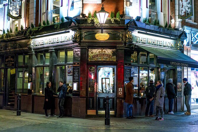 London Food & Drinks Private Tour - British Taverns & Pubs - FAQ