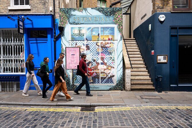 London Foodie Adventure:More than 10 dishes with Sherpa Food Tour - What Youre Actually Getting for Your Money