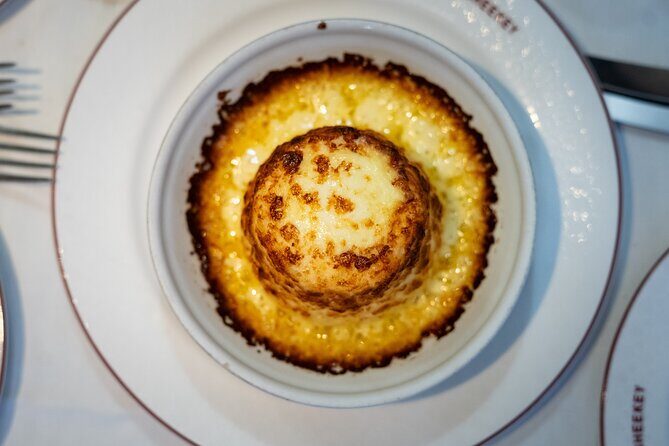 London Foodie Adventure:More than 10 dishes with Sherpa Food Tour - The Itinerary: Walking Through Food History