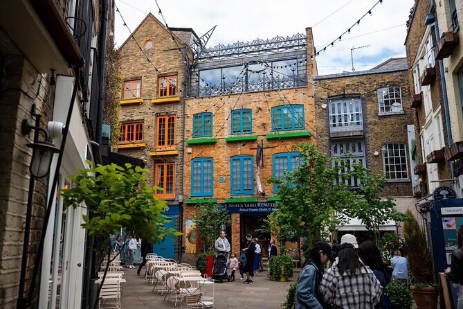 London Foodie Adventure:More than 10 dishes with Sherpa Food Tour - Practical Details That Matter