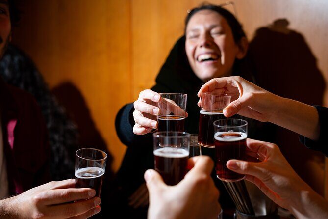 London Foodie Adventure:More than 10 dishes with Sherpa Food Tour - What Reviewers Consistently Mentioned