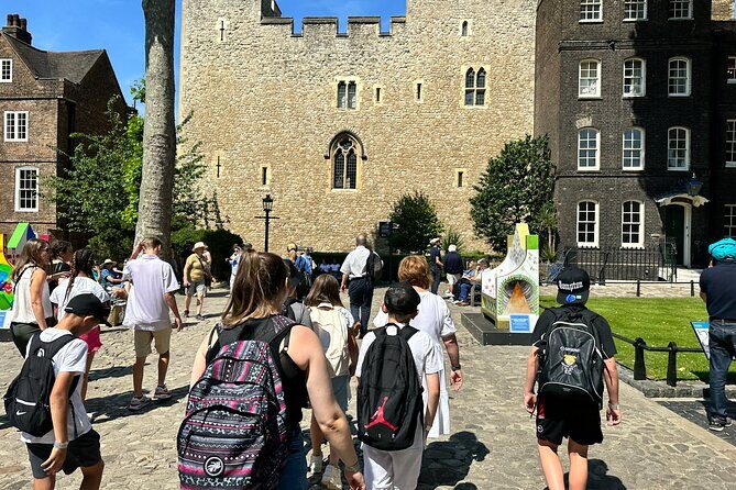 London for Kids Full Day with Westminster Abbey & Tower of London - Who Is This Tour Best For?