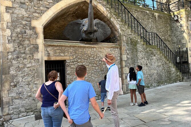 London for Kids Full Day with Westminster Abbey & Tower of London - Frequently Asked Questions