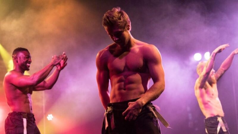 London: Forbidden Nights Male Strip Show and After-Party - What’s really good about this experience