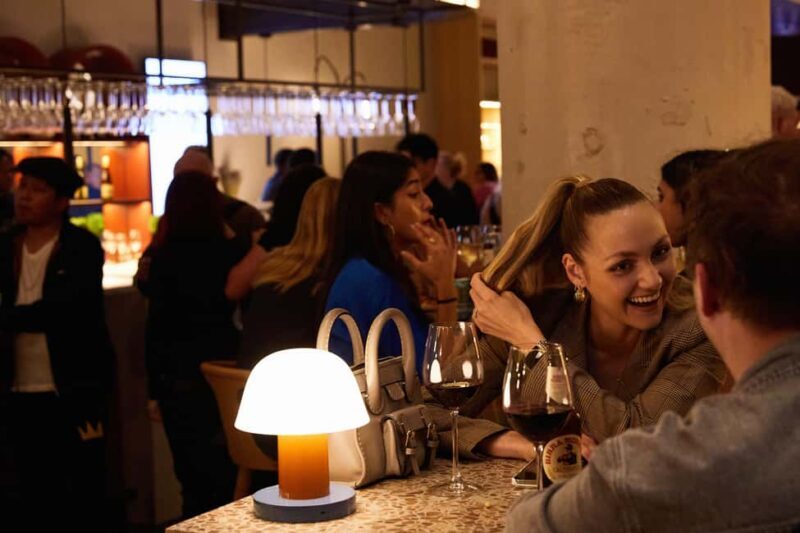 London: FRAMELESS Lates Immersive Art Experience - What Is FRAMELESS Lates?