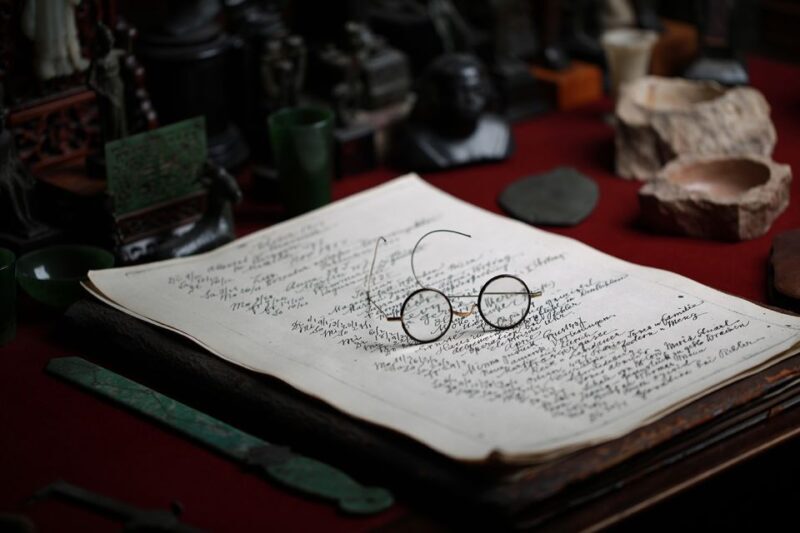 London: Freud Museum Entry Ticket - Key Points