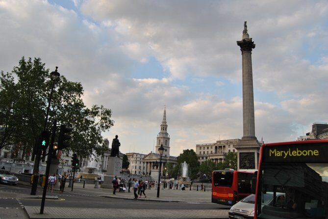 London Full Day Private Driving Tour - An In-Depth Look at the Tour