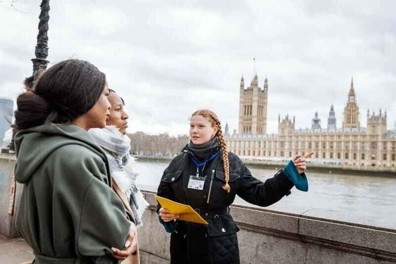 London: Full-Day Private Tour with Westminster Abbey Tickets - The Details That Make This Tour Stand Out