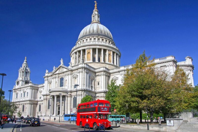 London: Full-Day Sightseeing Bus Tour with River Cruise - FAQs