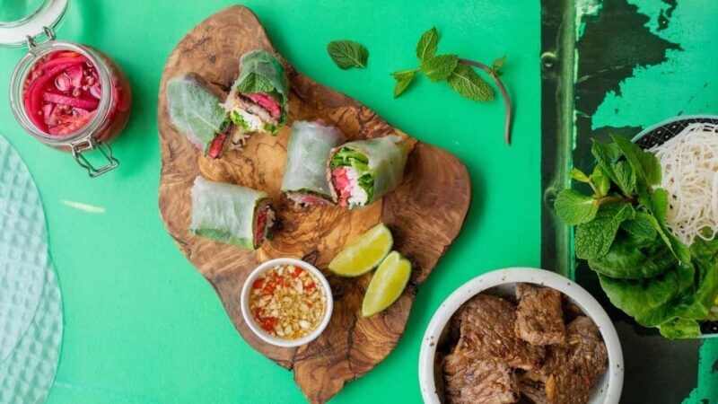 London: Full Day Vietnamese Cooking Class with Wine - The Experience from Real Participants