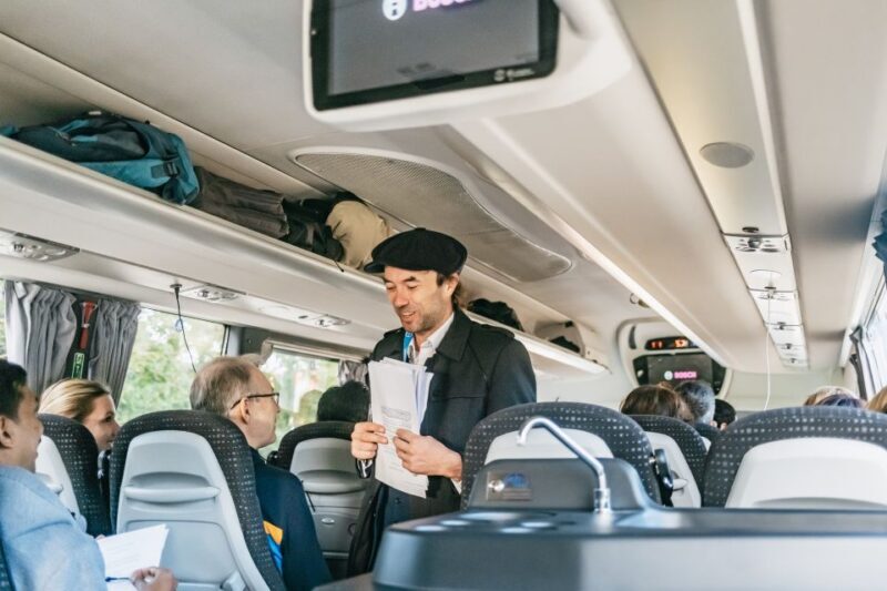 London: Full-Day Windsor, Stonehenge, and Oxford Tour - A Deep Dive into the Tour Experience