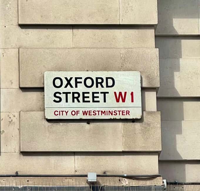 London: Full Monopoly Board Walking Tour Challenge - Key Points