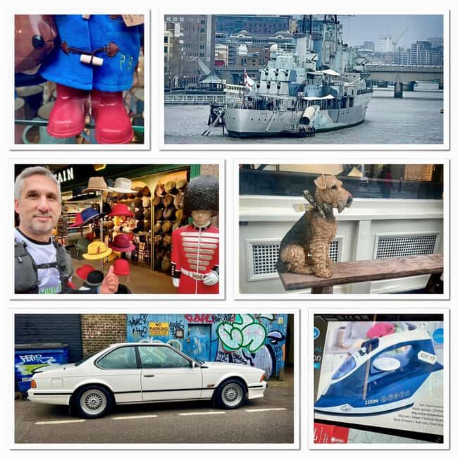 London: Full Monopoly Board Walking Tour Challenge - Frequently Asked Questions