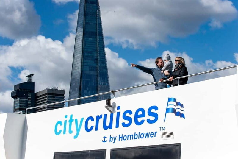 London: Fully Flexible River Thames Sightseeing Pass - Authentic Passengers’ Perspectives