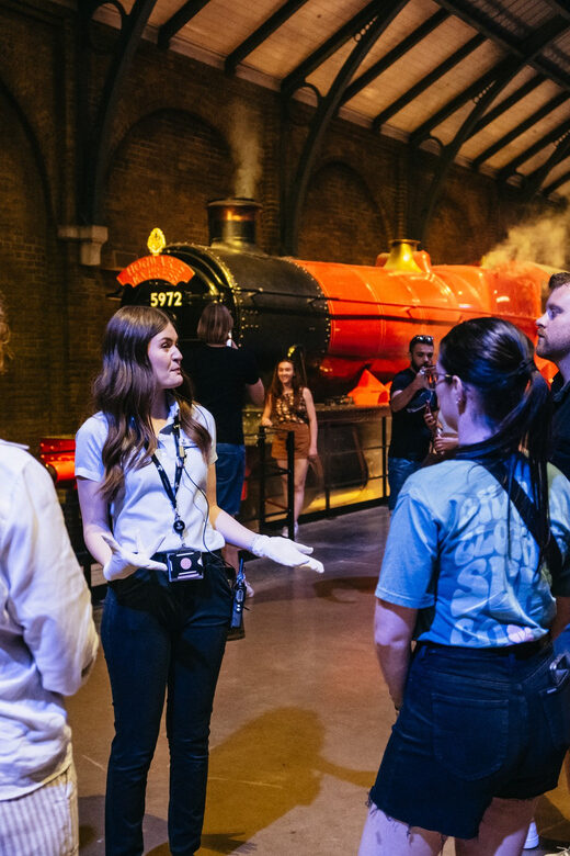 London: Fully-Guided Making of Harry Potter Tour - An In-Depth Look at the Experience