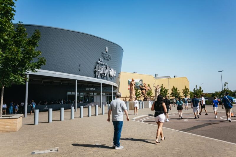 London: Fully-Guided Making of Harry Potter Tour - Final Thoughts