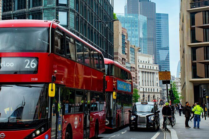 London Fully Tailored Private Tour: Half-Day with Local Guide - Key Points
