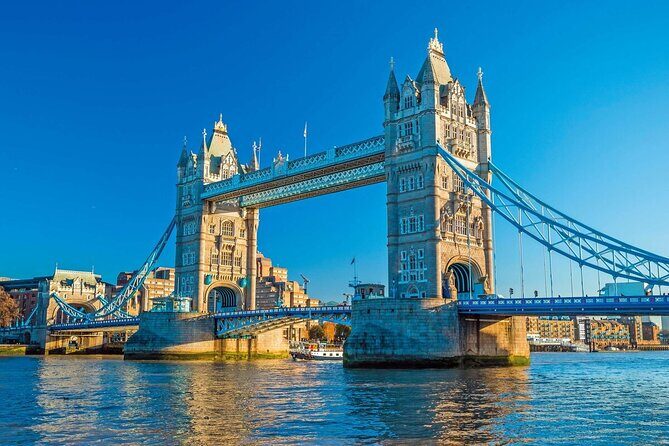London Gatwick Airport LGW Private Transfer to London City/Hotels - Why You Might Love This Transfer