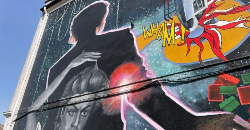 London: George Michael Tour by Black Taxi - The Sum Up