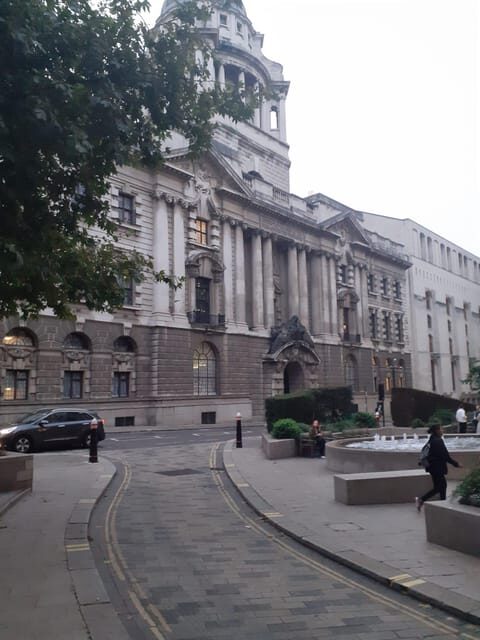 London: Georgian Thieves and "Honest Jack" Tour - What to Expect from the Tour