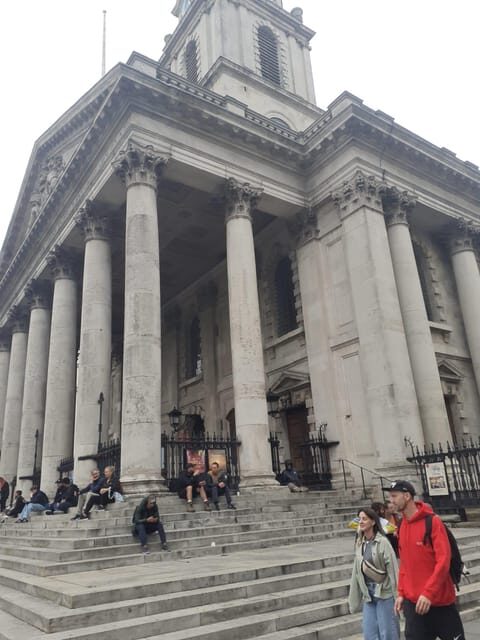 London: Georgian Thieves and the Thief-Taker General - A Closer Look at the Tour