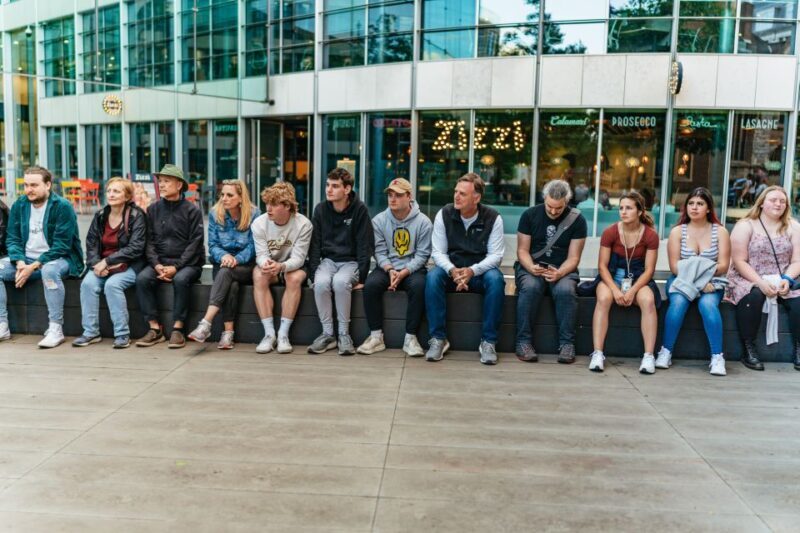 London: Ghastly Ghosts 2-Hour Walking Tour - Exploring the Tour in Detail