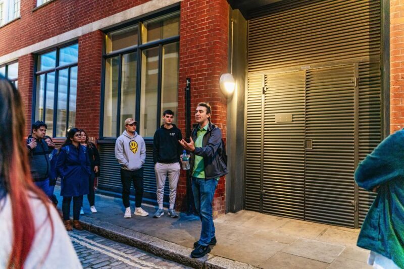 London: Ghastly Ghosts 2-Hour Walking Tour - What’s Not So Great?